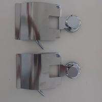 N. 2 porta cartaigienica Compactor Bestlock