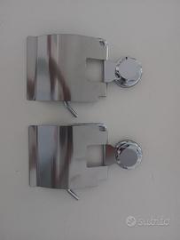 N. 2 porta cartaigienica Compactor Bestlock