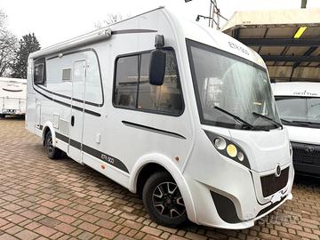 Motorhome usato Etrusco I 7400 SB