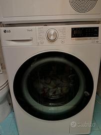 Lavatrice LG