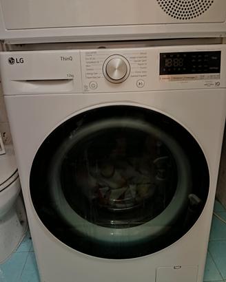 Lavatrice LG