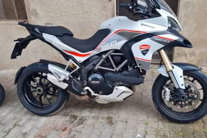 Multistrada 1200 del 2011