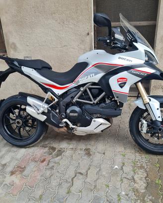 Multistrada 1200 del 2011