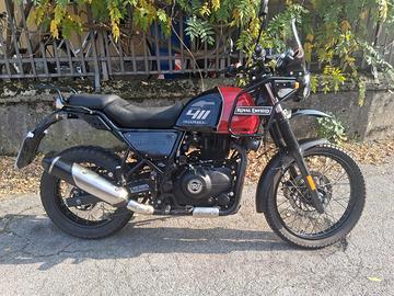 ROYAL ENFIELD HIMALAYAN 411cc