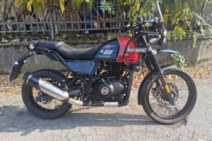 ROYAL ENFIELD HIMALAYAN 411cc