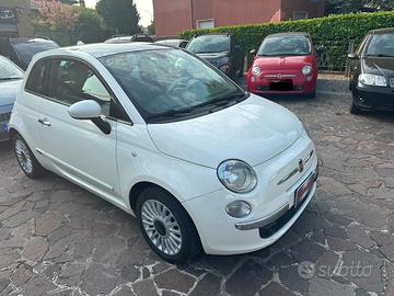 Fiat 500 1.3 Multijet 16V 75 CV Lounge