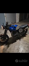 BMW k75 cafè Racer 