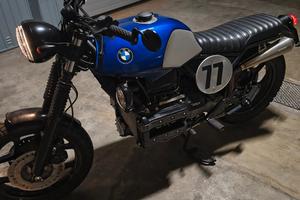 BMW k75 cafè Racer 