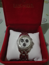 Orologio cronografo lancaster