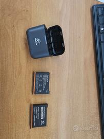 Batteria di backup doppia per INSTA360 x3