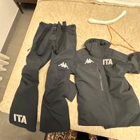 Completo sci kappa ita