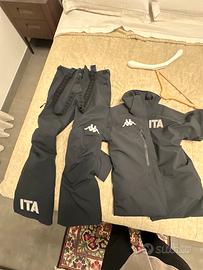 Completo sci kappa ita