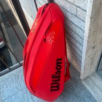 Borsone porta racchette Wilson