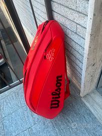 Borsone porta racchette Wilson