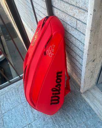Borsone porta racchette Wilson