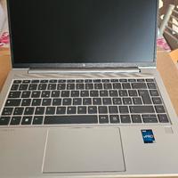 Notebook HP EliteBook 640 G9 con Garanzia Uffic