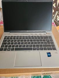 Notebook HP EliteBook 640 G9 con Garanzia Uffic