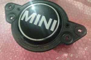 Pulsante con logo MINI Countryman Cooper D (R 60)