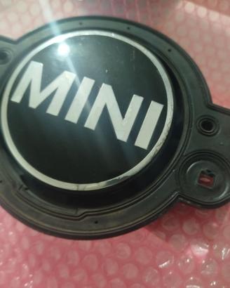 Pulsante con logo MINI Countryman Cooper D (R 60)