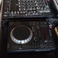 consolle pioneer