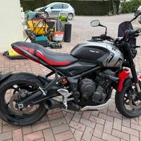 Triumph Trident 660 FULL OPTIONAL