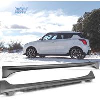 MINIGONNE LATERALI SUZUKI SWIFT IV 17- LOOK SPORT 