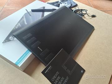 Tavoletta grafica Huion NEW 1060 Plus - come nuova