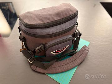 Borsa fotografica Reporter Professional Imbottita