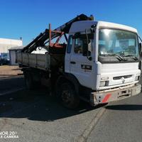 RENAULT RENAULT MIDLINER CON RIBALTABILE E GRU