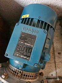 Pompa Calpeda 380V  7,5hp/5,5kw
