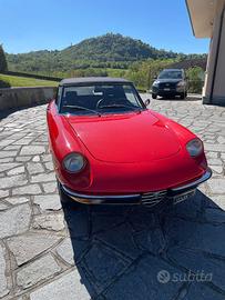 Alfa Romeo Spider 1.3 Junior anno 1974
