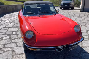 Alfa Romeo Spider 1.3 Junior anno 1974