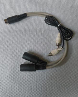 icom cavo di sdoppiamento presa accessori 