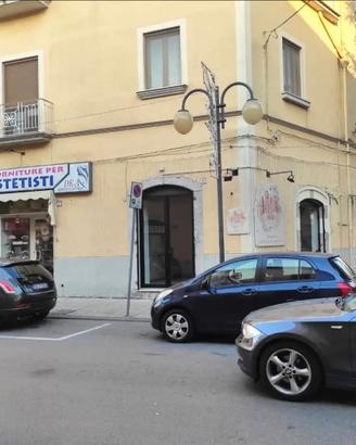 Negozio commerciale