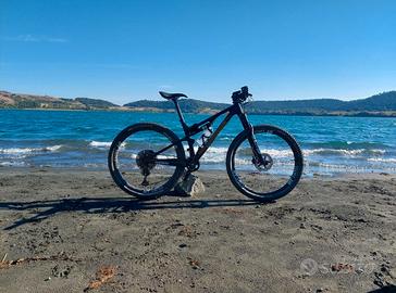 Full Suspension Telaio Full Usato Telaio Full Suspension SERAPH