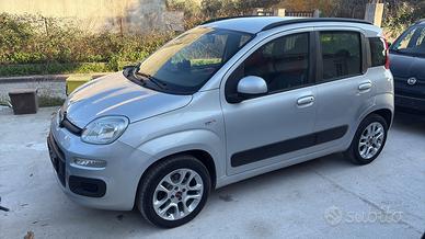 fiat panda loung le 1.3 diesel