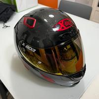 Casco X-LITE 803 RS Ultra Carbon Iridium Tg. M