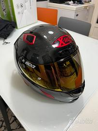 Casco X-LITE 803 RS Ultra Carbon Iridium Tg. M