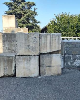 BLOCCHI CEMENTO