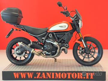Ducati SCRAMBLER 800 ICON -2020- PERFETTA