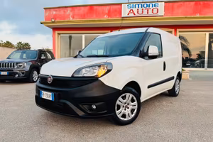 Fiat Doblò 1.3 MJT 95cv Cargo Lounge Navi