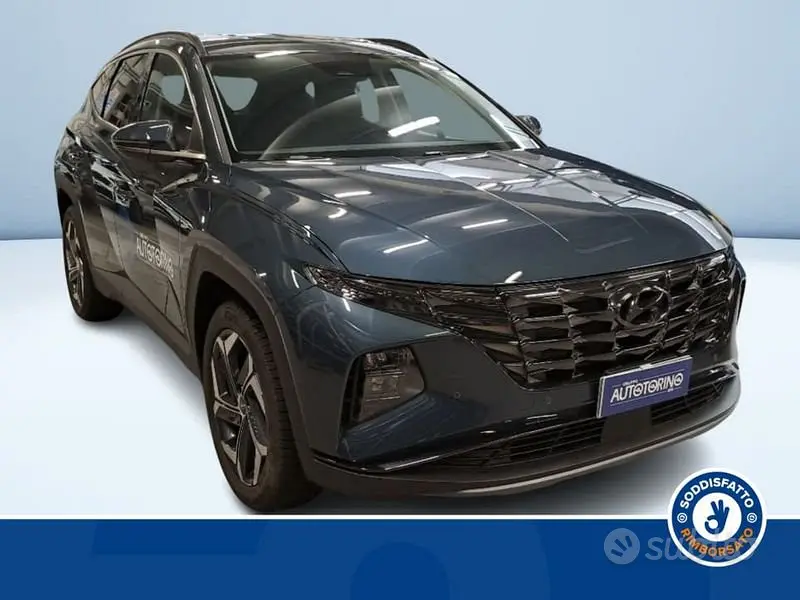 Hyundai Tucson 3ª serie