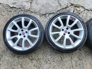 Cerchi da 18 fiat