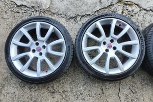 Cerchi da 18 fiat