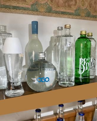 Acqua da collezione