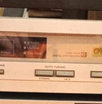 tuner sony