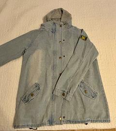 Giacca in jeans