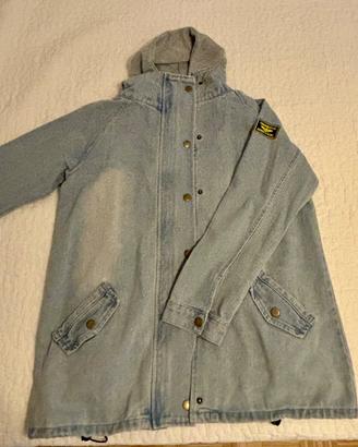 Giacca in jeans