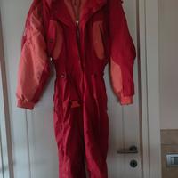 tuta da sci per  donna