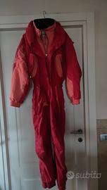 tuta da sci per  donna